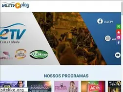 Sites similar to valetvplay.com