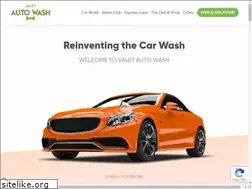 Sites similar to valetwash.com