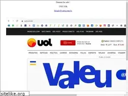 Sites similar to valeu.com.br
