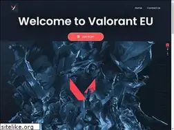 Sites similar to valeu.org