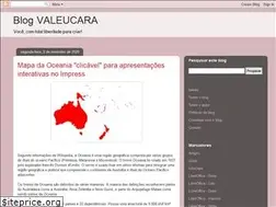 Sites similar to valeucara.blogspot.com
