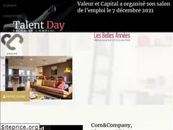 Sites similar to valeur-et-capital.com
