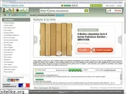 Sites similar to valeur-nature.com