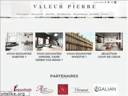 Sites similar to valeur-pierre.com