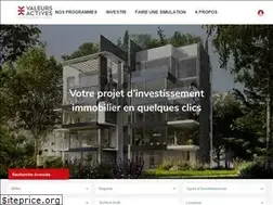 Sites similar to valeursactives.fr