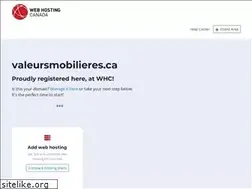 Sites similar to valeursmobilieres.ca