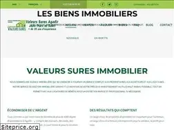 Sites similar to valeurssuresagadir.com
