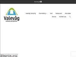 Sites similar to valevaag.no