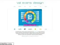 Sites similar to valevansdesign.com