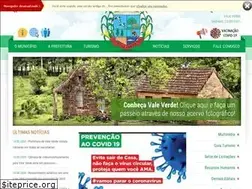 Sites similar to valeverde.rs.gov.br