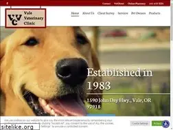 Sites similar to valevetclinic.com