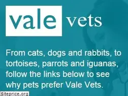 Sites similar to valevets.co.uk
