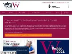 Sites similar to valewest.com