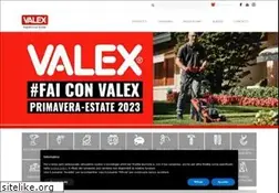 Sites similar to valex.it