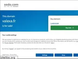 Sites similar to valexa.fr