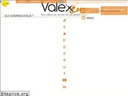 Sites similar to valexim.fr