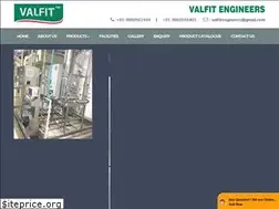 Sites similar to valfitengineers.com