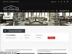 Sites similar to valfoncier.ma