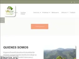 Sites similar to valfor.es