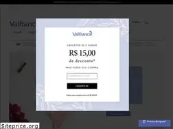 Sites similar to valfrance.com.br