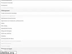 Sites similar to valfrejus.com