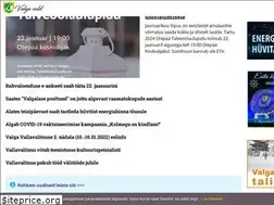 Sites similar to valga.ee