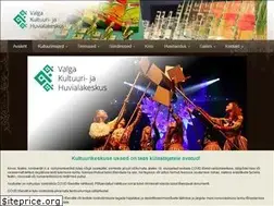 Sites similar to valgakultuurikeskus.ee
