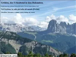 Sites similar to valgardena.org
