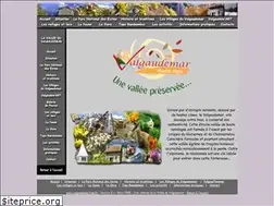 Sites similar to valgaudemar.free.fr
