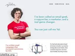 Sites similar to valgeisler.com