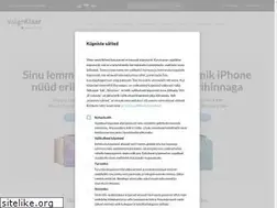 Sites similar to valgeklaar.ee
