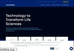 Sites similar to valgenesis.com