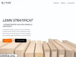 Sites similar to valgerlemn.ro