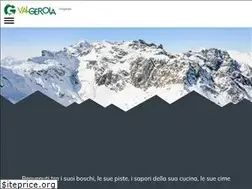 Sites similar to valgerolaonline.it