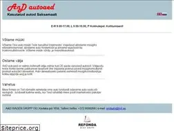 Sites similar to valgevenemaja.ee