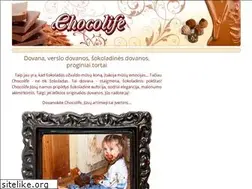 Sites similar to valgomanuotrauka.lt