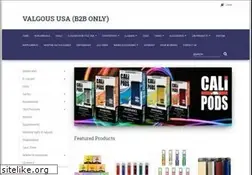 Sites similar to valgouswholesale.com