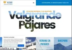 Sites similar to valgrande-pajares.com