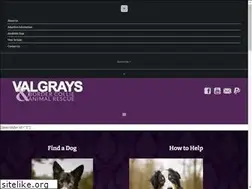 Sites similar to valgraysbcrescue.org.uk