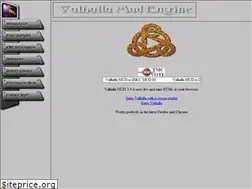 Sites similar to valhalla.com