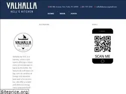 Sites similar to valhallabarnyc.com