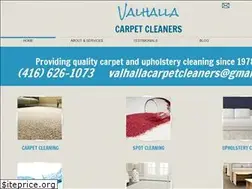 Sites similar to valhallacarpetcleaning.com