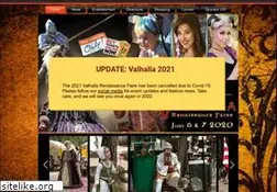 Sites similar to valhallafaire.com