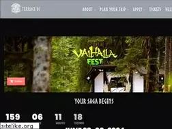 Sites similar to valhallafest.ca