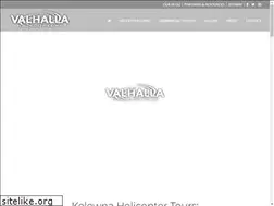 Sites similar to valhallahelicopters.com