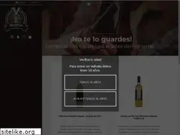 Sites similar to valhallahidromiel.com