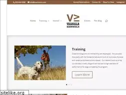Sites similar to valhallakennels.com