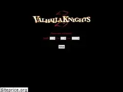 Sites similar to valhallaknights3.com