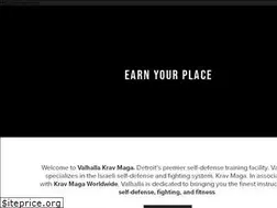 Sites similar to valhallakravmaga.com