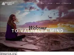 Sites similar to valhallamind.com
